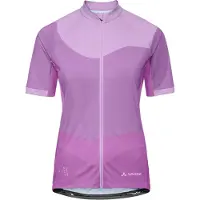 Vaude Bike Posta Fz Tricot Iii Kort Ermet Trøye