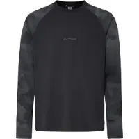 Vaude Bike Loamer Ls Langarmet T-skjorte