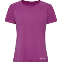 Vaude Essential Wool Kortarmet T-skjorte