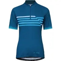 Vaude Bike Posta Hz Tricot Ii Kort Ermet Trøye