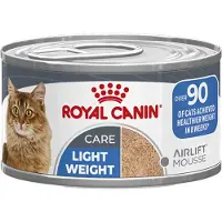 Royal Canin Light Weight Care AirLift Mousse - Sparepakke: 24 x 85 g