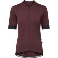 Vaude Bike Kuro Fz Tricot Ii Kort Ermet Trøye