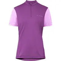 Vaude Bike Matera Hz Tricot Kort Ermet Trøye