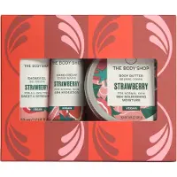 The Body Shop Strawberry Mini 140 ml