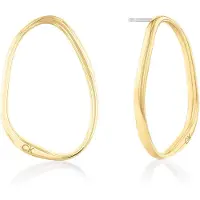 Calvin Klein Elongated Drops øreringer