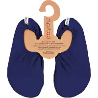 SLIPSTOP Badesokker - Junior - Navy - - 27/29 - Badesko