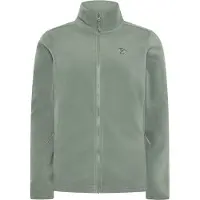 Didriksons Viona, Fleecejakke, Dame, Light Moss