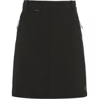 Didriksons Paulina, Skjørt, Dame, Black