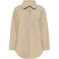 Didriksons Umi, Fleecefrakk, Dame, Clay Beige