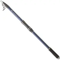 Daiwa Megaforce Tele Bunn Fiskestang