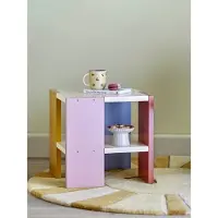 Bloomingville Mini bord Coloria, flerfarget, FSC100%, MDF