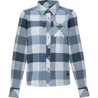 2117 of Sweden Skjortan shirt, Skjorte, Dame, Pearl Blue