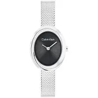 Calvin Klein Watches Twisted Bezel 24mm Dameklokke