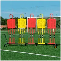Sporti France Dummies Handlevogn