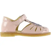 Angulus Sandaler - Glitter Drop - Rosebud/Pastel - - 28 - Sandals