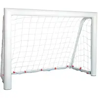 Sporti France Self-weighted Foldable Aluminum Mini Fotballmål