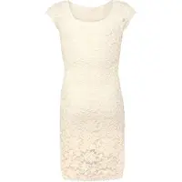 Rosemunde Kjole - RkDelicia - Ivory m. Broderi Anglaise - - 14 år (164) - Kjole