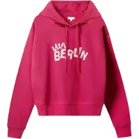 Lala Berlin Hettegenser - Hedy - Rosa - - XS - Xtra Small - Hettegenser