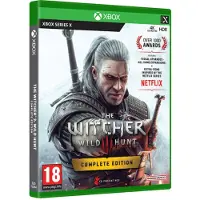 Namco Bandai Games Bandai Namco The Witcher 3: Wild Hunt Complete Edition, spill til Xbox Series X