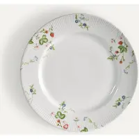 Fyrklövern Nordic Dawn tallerken 27 cm, Sommer Middagstallerken