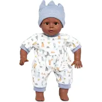 Mamamemo Dukke - Luca - 40 cm - - OneSize - Dukke