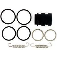 Holeshot Ktm 85 Sx 2004-2024 Eksospakning