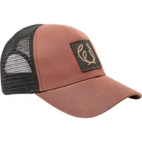Chevalier Symbol Oiler Cap Burgundy L/XL