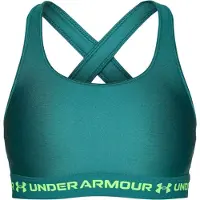 Under Armour Crossback Sports-bh Med Medium Støtte