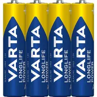 Varta Longlife Power 4903 - Batteri 4 x AAA - Alkalisk