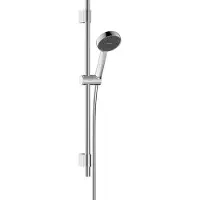 Hansgrohe Activera Select S dusjsett 95 mm 2jet EcoSmart Varia 72 cm krom