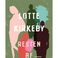CSBOOKS Restene av sommeren | Lotte Kirkeby | Språk: Dansk
