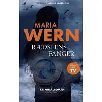 CSBOOKS Reddselens fanger | Anna Jansson | Språk: Dansk