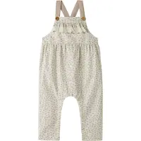 Lil´ Atelier Lil' Atelier Selebukse - Loose - NbfFjola - Coconut Melk - - 74 - Selebukse