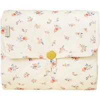 Cam Cam Copenhagen Stelleunderlag - Quiltet - 70x44 cm - Bær - - OneSize - Stelleunderlag