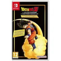 BANDAI NAMCO Dragon Ball Z: Kakarot (Master Edition) - Nintendo Switch - RPG