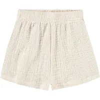 Molo Shorts - Muslin - Sara - Pearled Ivory - - 2 år (92) - Shorts