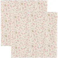 Cam Cam Copenhagen Stoffklutene - 70x70 cm - 2-pack - Augusta - - OneSize - Gulpeklut