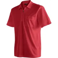 Maier Sports Arwin 2.0 Kortermet Poloskjorte