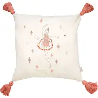 Cam Cam Pute - 35x35 cm - Ballerina - - OneSize - Pute