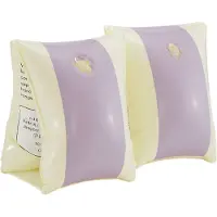 Petites Pommes Badevinger - 15–30 kg - Alex - Violet - - OneSize - Svømmevinger