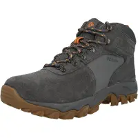 Columbia Newton Ridge Ii Suede Waterproof Plus Size Tursko