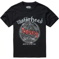 Brandit Motörhead Ace Of Spade Kortarmet T-skjorte