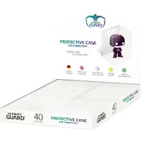 Ultimate Guard Funko Beskyttelsesboks 40 Enheter
