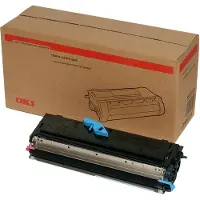 OKI Tonerkassett 6000 sider