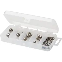 Savage Gear Cheb Kit Jigghode 30 Enheter