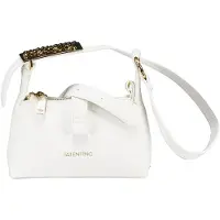 Valentino for woman. VBS9N513G White shoulder bag (OSFA), Casual, Polyester, Polyurethane