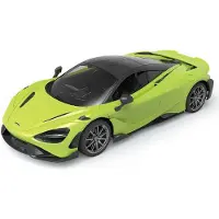 Toymax McLaren 765LT R/C 1:12 2,4 GHz 7,4 V, metallic green
