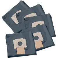 Metabo PE-filterposer for ASA 25/30 L PC/Inox 5-pk