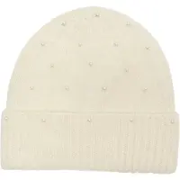 Kids Only Lue - Strikk - KogChyna - Hvitkappegrå/Pearls - - OneSize - Lue