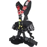 Fixe Climbing Gear Challenger Komplett Sele